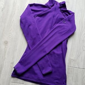 Nike Pro Hyperwarm Half Zip Jacket